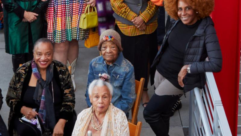 In Memoriam: Samella Lewis (1923–2022)