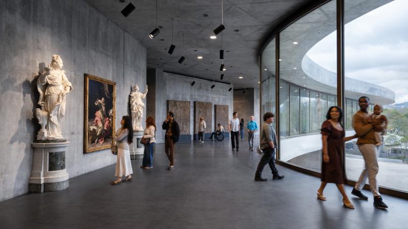 This Week at LACMA: David Geffen Galleries Member Previews