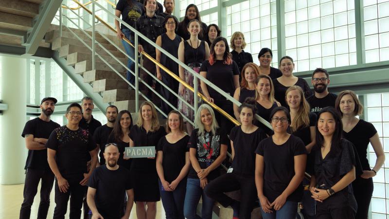 Introducing PACMA, the Collections Management Team Moving the Museum