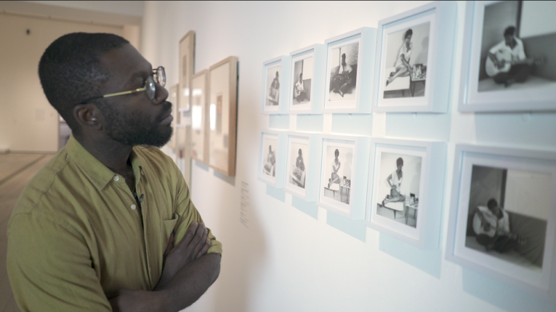 Artists on Art: Paul Mpagi Sepuya on Lorna Simpson