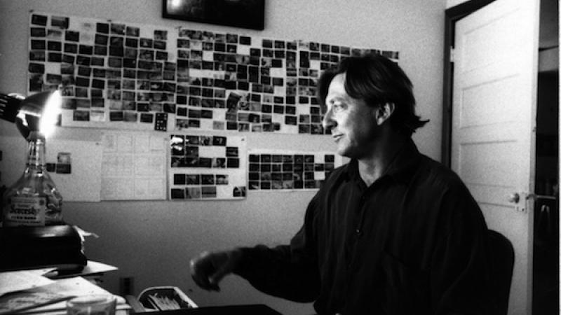 Larry Sultan: The Moment between Things