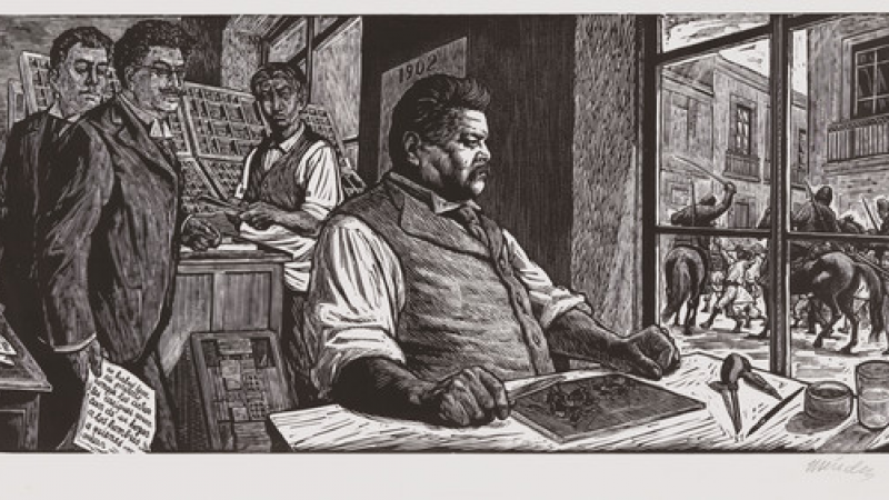 The Graphic Legacy of José Guadalupe Posada in Two LACMA Exhibitions