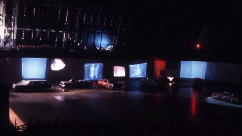 Robert Whitman’s Telecommunication Projects, a Personal History