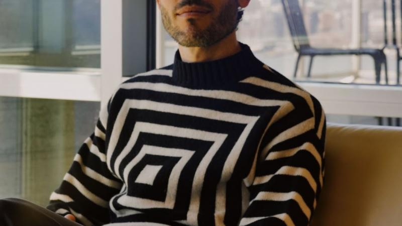 Remembrance of Things Future: A Conversation with Tyler Hobbs, Artist Experimenting on the Blockchain