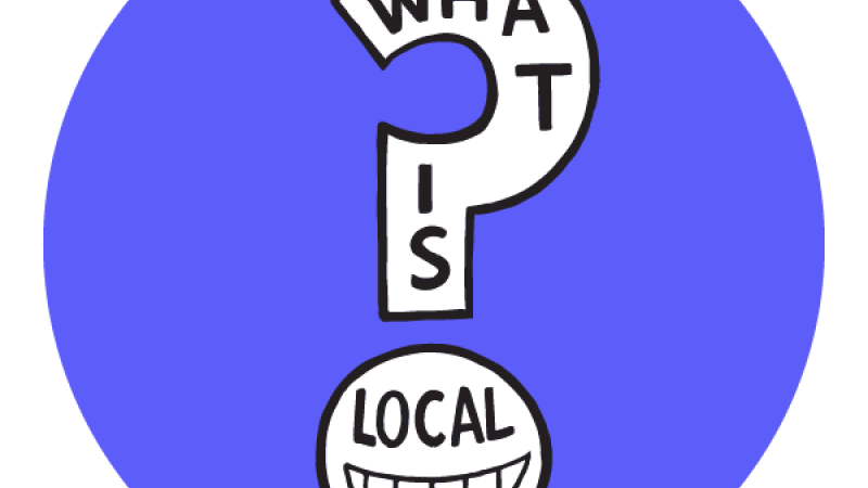 Introducing LACMA Local