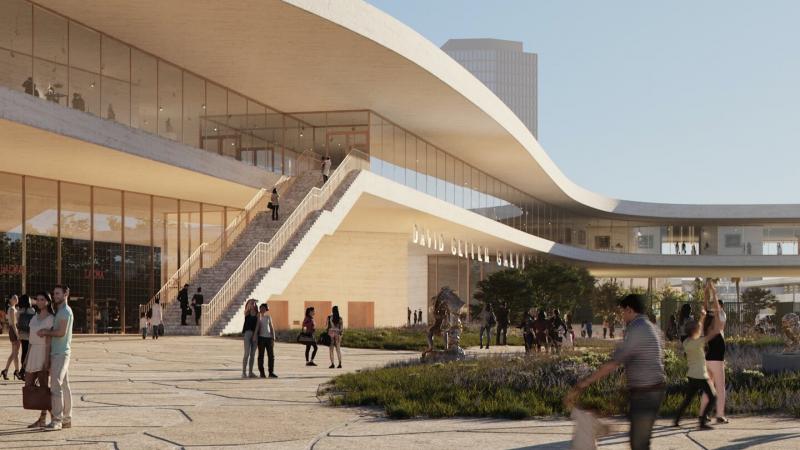 Building Project: November 6 Update