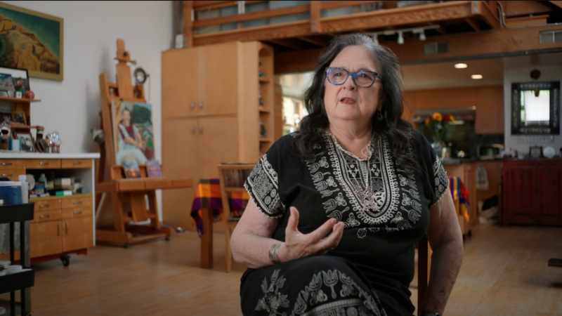 Baca: A Cinematic Portrait of Judy Baca and The Great Wall of Los Angeles