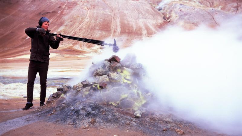 How to Make One's Self into a Siren: An Acoustemological Mix by Curtis Tamm—Part 1