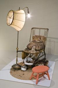 Charles Edouard Jeanneret、海外版超希少レゾネ Edward Kienholz, A Lady Named Zoa, 1960 | LACMA Collections