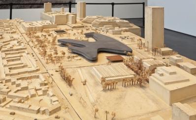 This Weekend at LACMA: Peter Zumthor Plan Unveiled, LACMA9 Art +