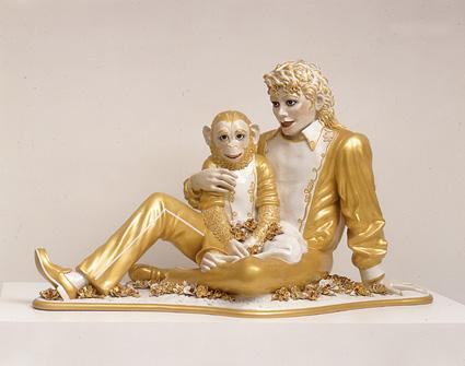 絵画 Power to the Hip Up! Monument to the King of Pop | Unframed