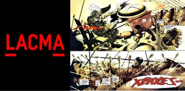 300 Words for LACMA | Unframed