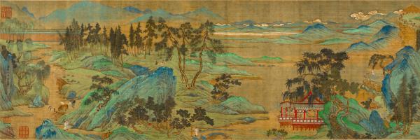 Now on View—“Where the Truth Lies: The Art of Qiu Ying” | Unframed