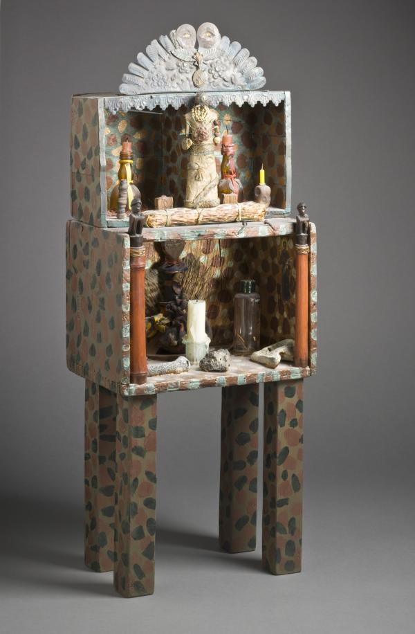 Betye Saar: The Grande Dame of Assemblage Art | Unframed