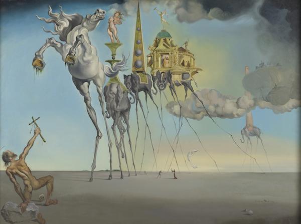 Now at LACMA: Dalí's 
