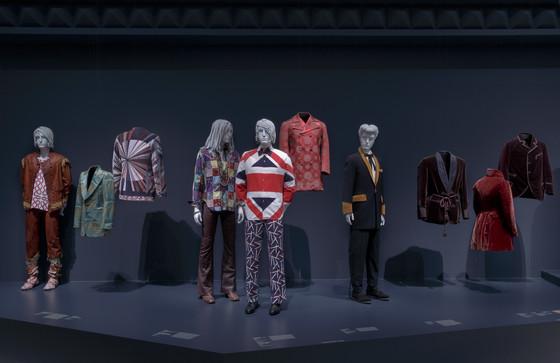 From Savile Row to Carnaby Street | Unframed