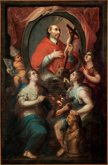 Painted in Mexico, 1700–1790: Pinxit Mexici | Unframed