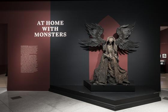 Guillermo del Toro: At Home with Monsters