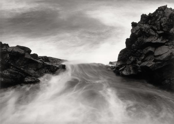 Thomas Joshua Cooper, Furthest North—The Mid North Atlantic Ocean, Faro de Punta Delgada, Alegranza, the East-Most Point and near the North-Most Point of the Isle of Lanzarote, the North-Most Island in the Canarian Archipelago, the Canary Islands, Spain, 2002