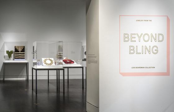 Did You Know? Interesting Factoids in Beyond Bling | Unframed