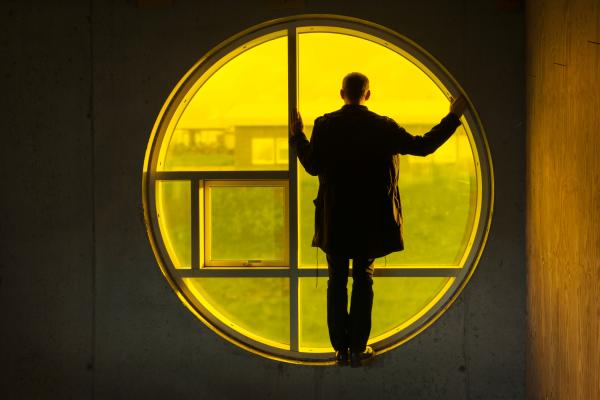 Isaac Julien, Eclipse (Playtime) (detail), 2013