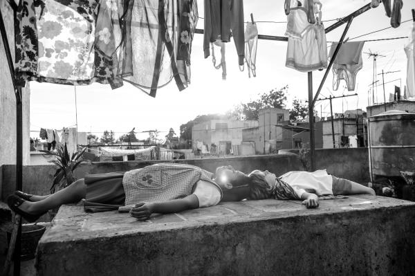 ROMA (2018), by writer, director, and cinematographer Alfonso Cuarón, courtesy Netflix Films, © Carlos Somonte