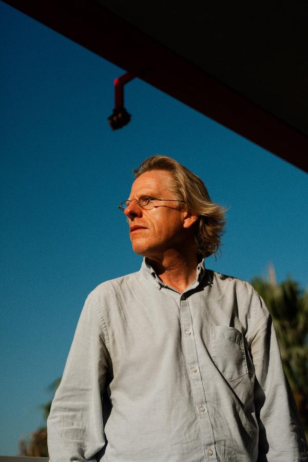 Portrait of Jonathon Keats