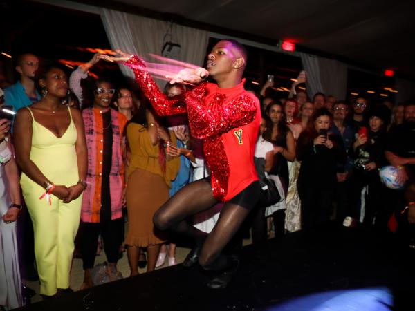KOAAB Basel, Miami, 2019, image: courtesy Rashaad Newsome Studio