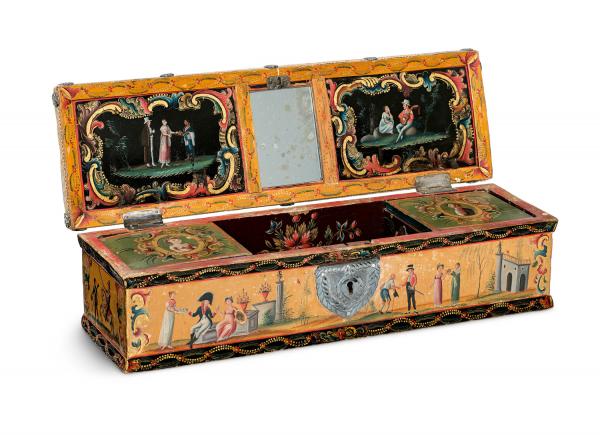 A Mexican Sewing Box Full of Stories and Surprises