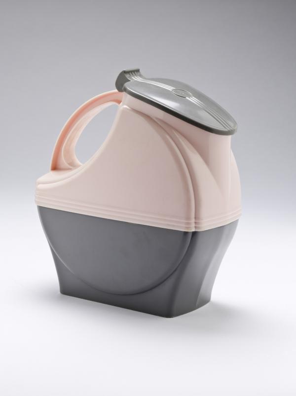 Clarence M. Burroughs (designer) for Burroughs Manufacturing Corporation, Pitcher, c. 1948