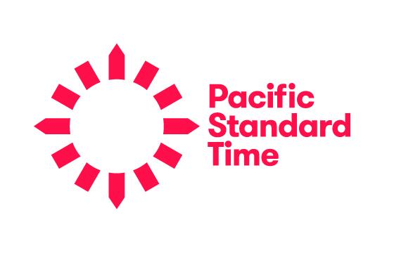 graphic reading Pacific Standard Time