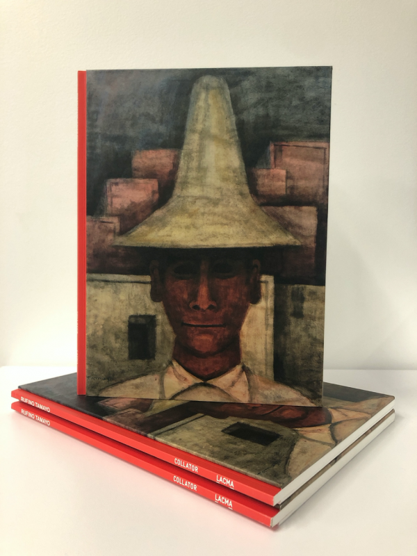 Copies of Rufino Tamayo: The Essential Figure