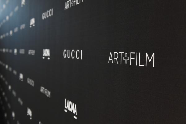 Red carpet at the 2018 LACMA Art + Film Gala