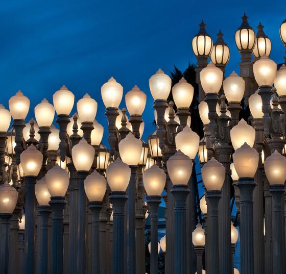 The Great Streetlight Scavenger Hunt | Unframed