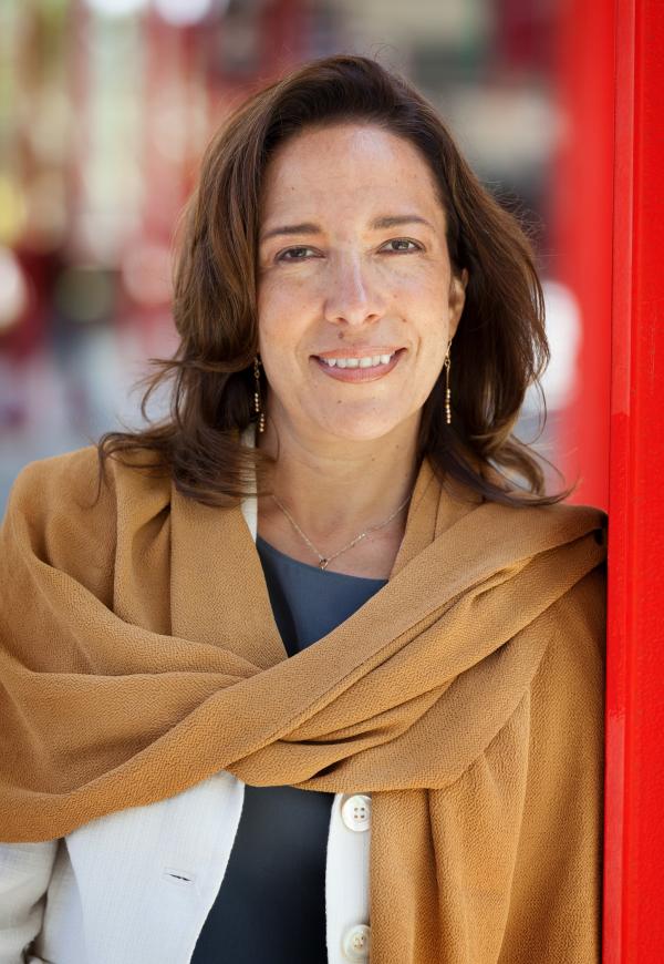 Portrait of Diana Magaloni, photo © Museum Associates/LACMA