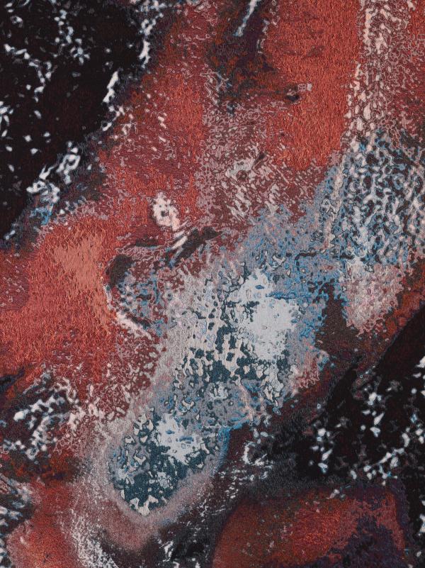 50 Works 50 Weeks: Sarah Rosalena's “Threading the Infinite