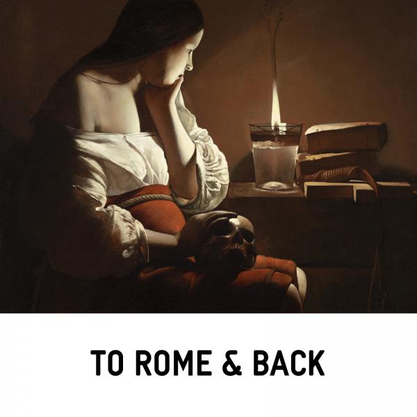 A Musical Stroll Through Rome | Unframed