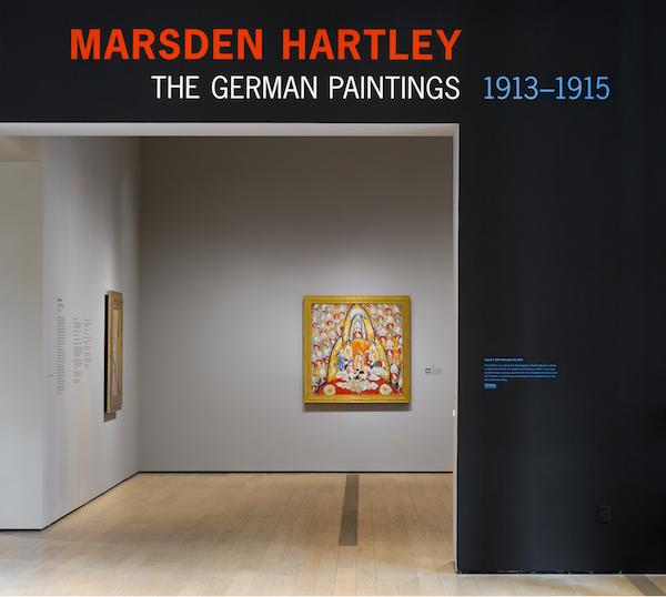 Résultat de recherche d'images pour "marsden hartley the warriors"