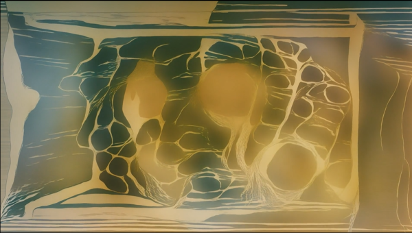 Colorful abstract image