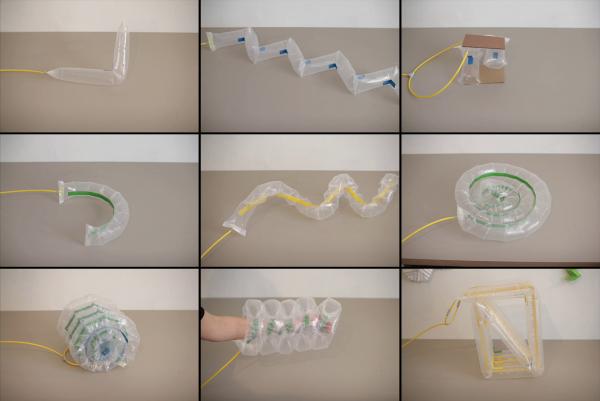 diy soft robotics