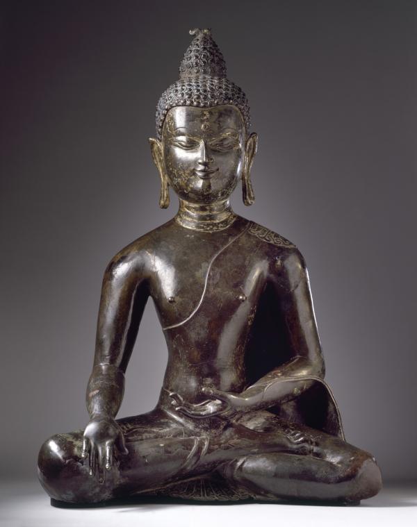 Unknown, Buddha Shakyamuni, 2nd century | LACMA Collections