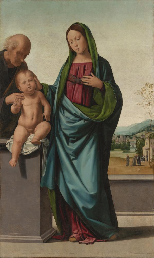 Italian renaissance online painting