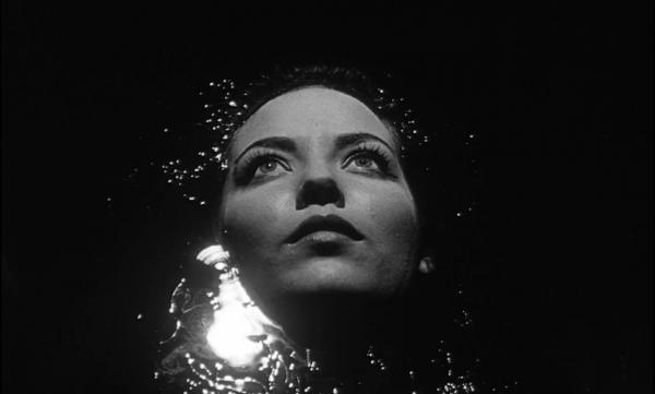 Still from Night Tide, 1961, courtesy Phoenix Films