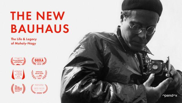 poster for The New Bauhaus documentary