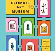 Cover of the book "The Ultimate Art Museum"