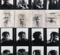 Willie Robert Middlebrook, In His "Own" Image from the series Portraits of My People, 1992