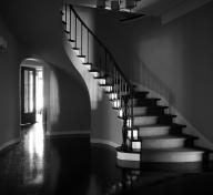 Janna Ireland, Hancock Park, House 1, Number 1, 2017, from the series Regarding Paul R. Williams