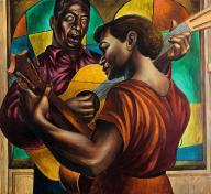 Charles White, Gospel Singers, 1951