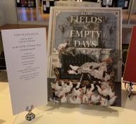 In the Fields of Empty Days exhibition catalogue