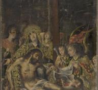 Melchor Pérez Holguín, Pietá